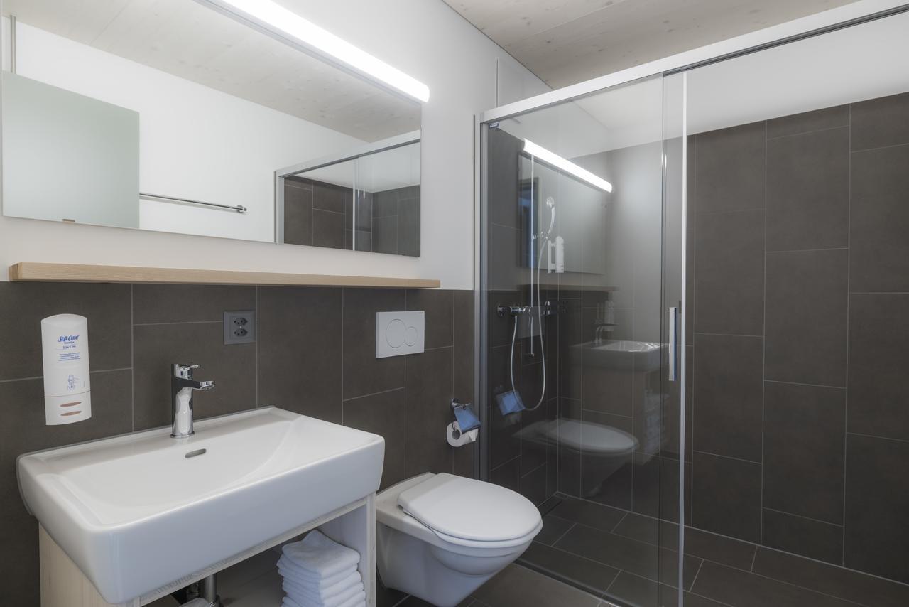 Stoos Huettae Hotel Ngoại thất bức ảnh